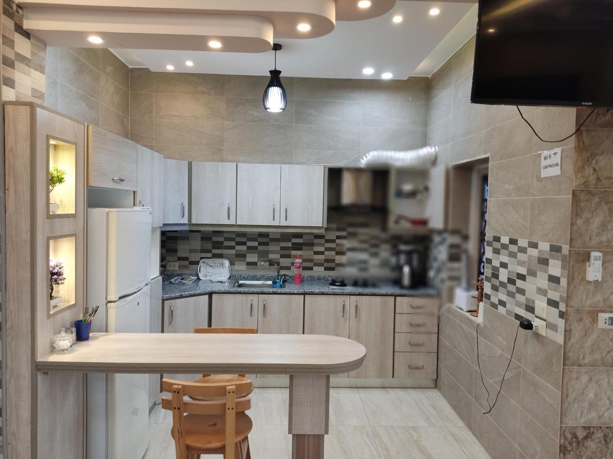 Lotus Housing For Furnished Apartments 杰拉什 外观 照片