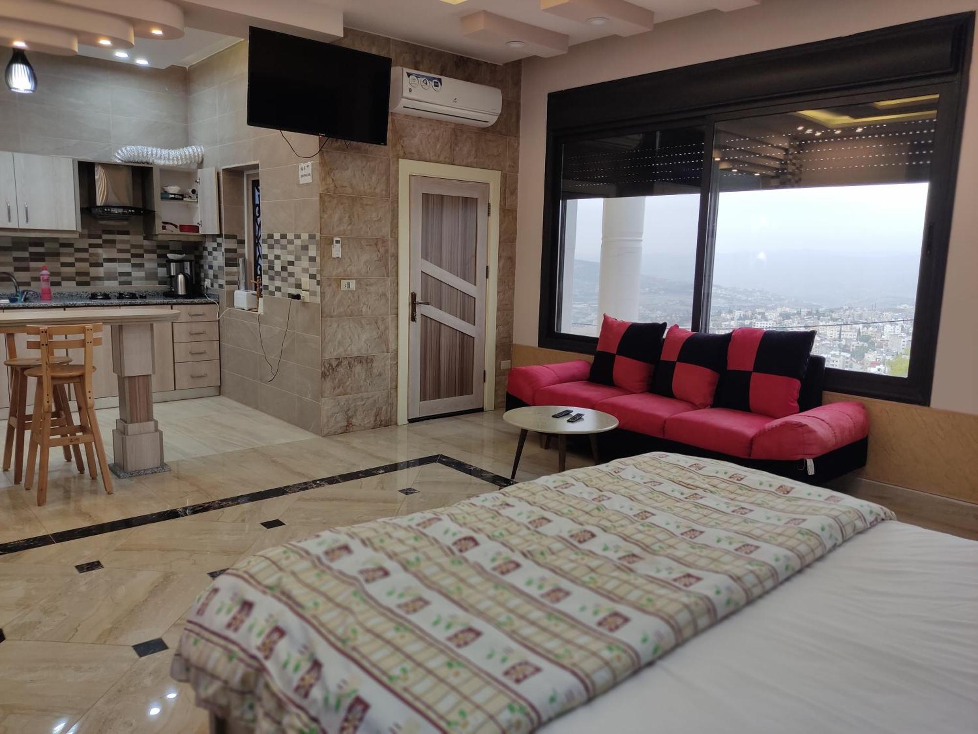 Lotus Housing For Furnished Apartments 杰拉什 外观 照片
