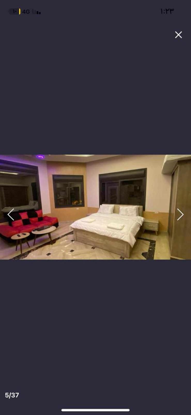 Lotus Housing For Furnished Apartments 杰拉什 外观 照片